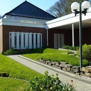 Neuapostolische Kirche Erkrath - Erkrath-Hochdahl, North Rhine-Westphalia