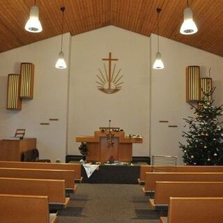 Neuapostolische Kirche Marktredwitz - Marktredwitz, Bavaria