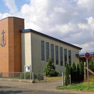 Neuapostolische Kirche Gardelegen - Gardelegen, Saxony-Anhalt