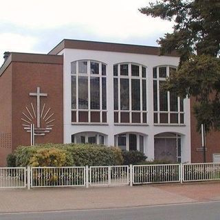 Neuapostolische Kirche Haltern am See - Haltern am See, North Rhine-Westphalia