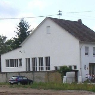 Neuapostolische Kirche Saarlouis - Saarlouis, Rhineland-Palatinate