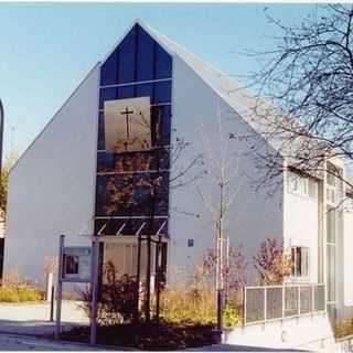 Neuapostolische Kirche Munchen - Munchen-Berg am Laim, Bavaria