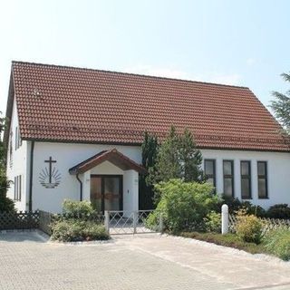 Neuapostolische Kirche Bad Wurzach Bad Wurzach, Baden-Wurttemberg