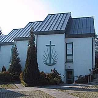 Neuapostolische Kirche Frankfurt - Frankfurt-Schwanheim, Hessen