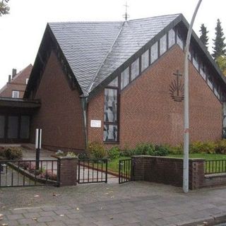 Neuapostolische Kirche Munster - Munster, Lower Saxony