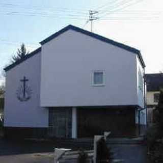 Neuapostolische Kirche Waiblingen - Waiblingen-Bittenfeld, Baden-Wurttemberg