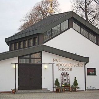 Neuapostolische Kirche Altenburg Altenburg, Brandenburg