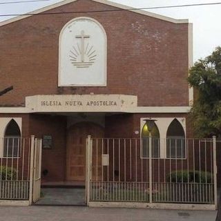 BAHIA BLANCA No 3 New Apostolic Church BAHIA BLANCA No 3, Buenos Aires