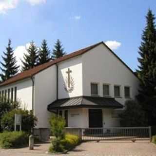 Neuapostolische Kirche Erding - Erding, Bavaria