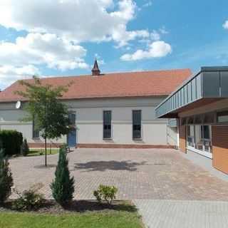 Neuapostolische Kirche Berlin - Berlin-Kaulsdorf, Berlin