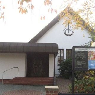 Neuapostolische Kirche Buxtehude Buxtehude, Hamburg