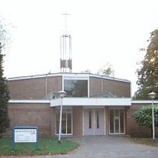 Eindhoven New Apostolic Church Eindhoven, Noord-Brabant