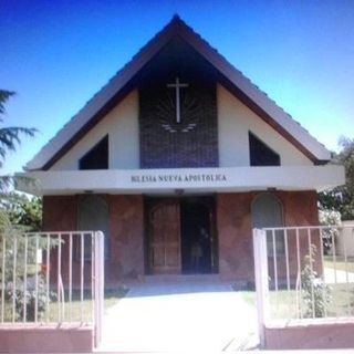 PALMIRA New Apostolic Church PALMIRA, Mendoza