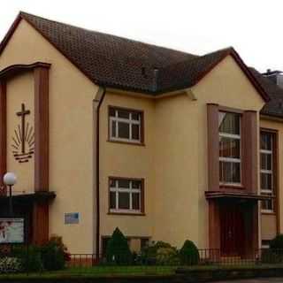 Neuapostolische Kirche Solingen - Solingen-Ohligs, North Rhine-Westphalia