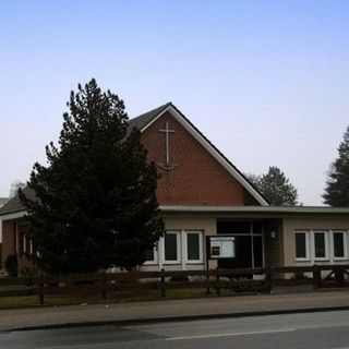 Neuapostolische Kirche Duren - Duren, North Rhine-Westphalia