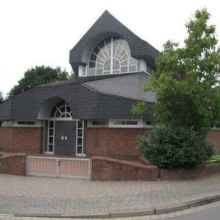 Neuapostolische Kirche Bad Zwischenahn - Bad Zwischenahn, Lower Saxony