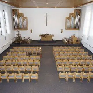 Neuapostolische Kirche Weilheim - Weilheim, Bavaria