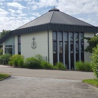 Neuapostolische Kirche Bad Waldsee Bad Waldsee, Baden-Wurttemberg