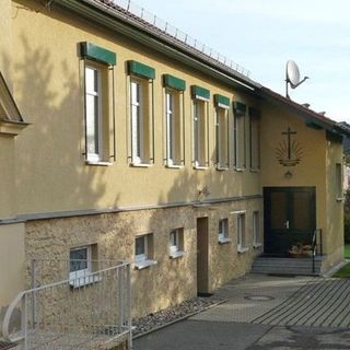 Neuapostolische Kirche Saalfeld - Saalfeld, Saxony