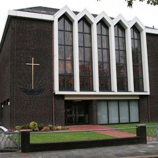 Neuapostolische Kirche Emden - Emden, Lower Saxony