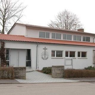 Neuapostolische Kirche Grossbottwar - Grossbottwar, Baden-Wurttemberg