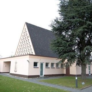 Neuapostolische Kirche Krefeld - Krefeld-West, North Rhine-Westphalia