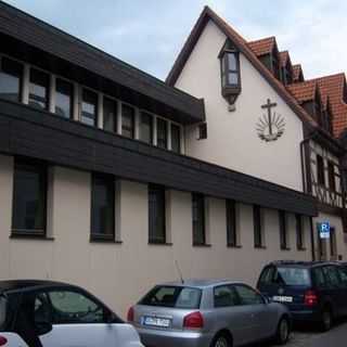 Neuapostolische Kirche Offenburg - Offenburg, Baden-Wurttemberg