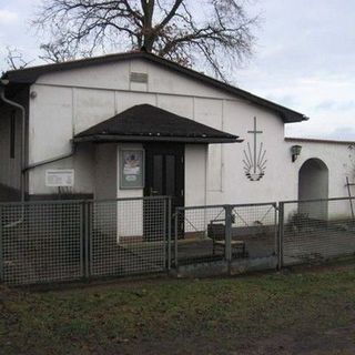 Neuapostolische Kirche Marlow - Marlow, Mecklenburg-Western Pomerania