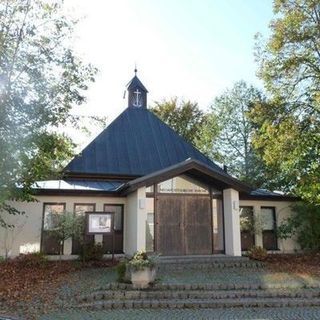 Neuapostolische Kirche Wasserburg am Inn - Wasserburg am Inn, Bavaria