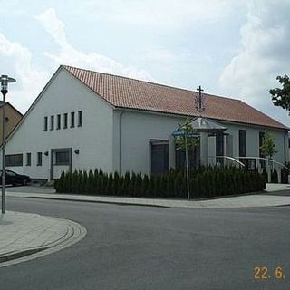 Neuapostolische Kirche Kassel - Kassel-West, Hessen