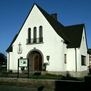 Neuapostolische Kirche Rahden - Rahden-Espelkamp, North Rhine-Westphalia