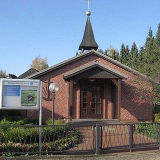 Neuapostolische Kirche Horneburg - Horneburg, Hamburg