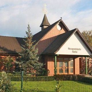 Neuapostolische Kirche Merseburg Merseburg, Saxony-Anhalt