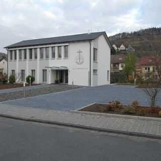 Neuapostolische Kirche Heppenheim - Heppenheim, Baden-Wurttemberg