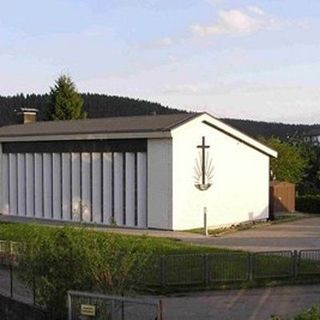 Neuapostolische Kirche Furtwangen - Furtwangen, Baden-Wurttemberg