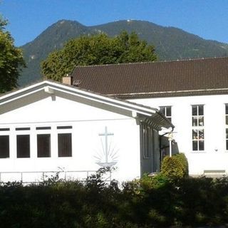 Neuapostolische Kirche Garmisch - Garmisch-Partenkirchen, Bavaria