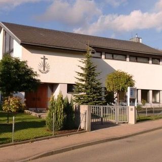 Neuapostolische Kirche Harburg - Harburg, Bavaria