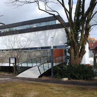 Neuapostolische Kirche Weinsberg - Weinsberg, Baden-Wurttemberg