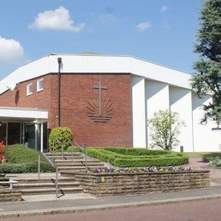 Neuapostolische Kirche Verden Verden-Aller, Bremen