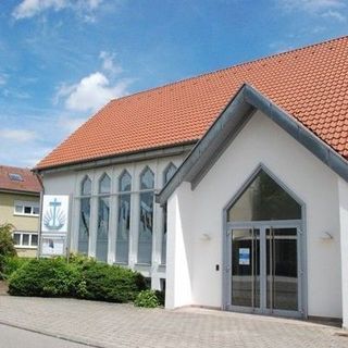 Neuapostolische Kirche Tettnang - Tettnang, Baden-Wurttemberg