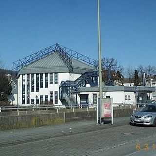 Neuapostolische Kirche Siegen - Siegen, North Rhine-Westphalia