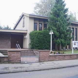 Neuapostolische Kirche Rastatt - Rastatt, Baden-Wurttemberg