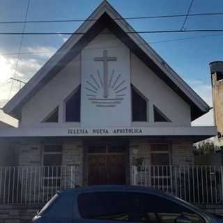 VILLA MARTELLI New Apostolic Church - VILLA MARTELLI, Gran Buenos Aires