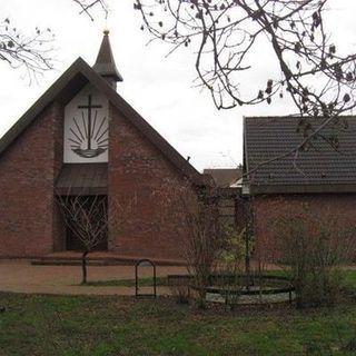 Neuapostolische Kirche Friedland Friedland, Brandenburg