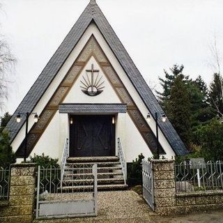 Neuapostolische Kirche Berlin Berlin-Kladow, Berlin