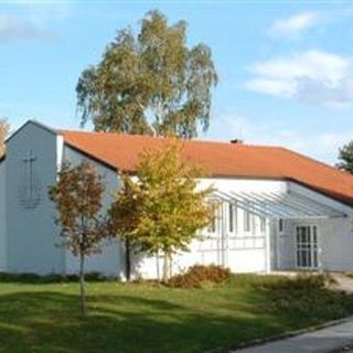 Neuapostolische Kirche Dinkelsbuhl Dinkelsbuhl, Bavaria