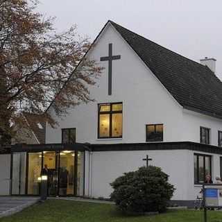 Neuapostolische Kirche Schenefeld - Schenefeld, Hamburg