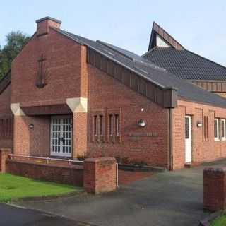 Neuapostolische Kirche Marienhafe - Marienhafe, Lower Saxony