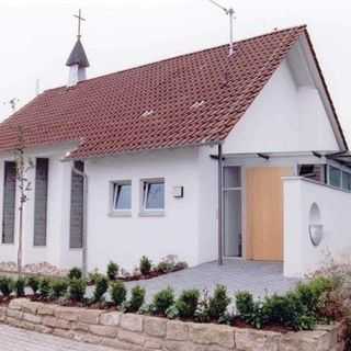 Neuapostolische Kirche Wolfschlugen - Wolfschlugen, Baden-Wurttemberg