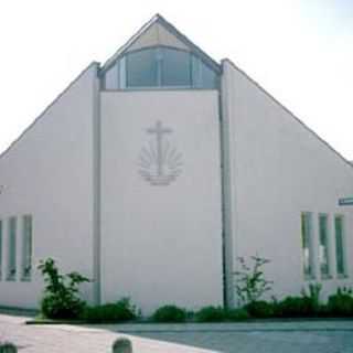 Neuapostolische Kirche Munchen - Munchen-Harthof, Bavaria